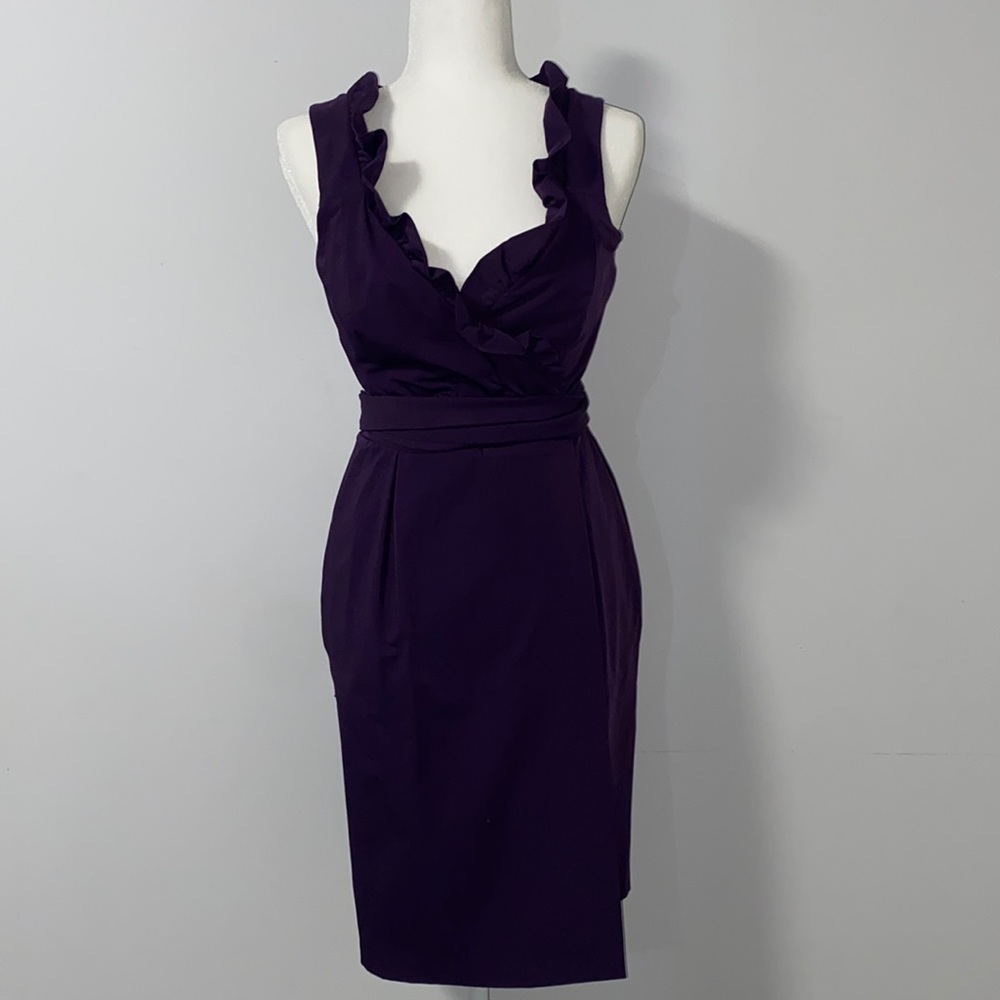 DIANE VON FURSTENBERG Wrap Dress